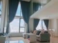 Appartment with Mezzanine and nice view - Ho Chi Minh City ホーチミン - Vietnam ベトナムのホテル