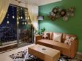 Aurora - Bohemian Style.2BRS Apartment/ MASTERI TD - Ho Chi Minh City - Vietnam Hotels