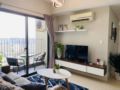 Aurora -Modern Korean .2BRS Apartment. MASTERI TD - Ho Chi Minh City - Vietnam Hotels