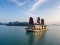 Azalea Cruise - Cat Ba Island カットバ島 - Vietnam ベトナムのホテル