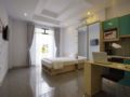 Babylon Central Serviced Apartment Studio Balcony4 - Ho Chi Minh City - Vietnam Hotels