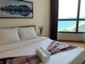 Beachfront triple suite at StarCity - Nha Trang ニャチャン - Vietnam ベトナムのホテル