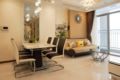 Beautiful 3Bedroom apartment Vinhomes Central Park - Ho Chi Minh City - Vietnam Hotels