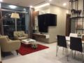 Beautiful Apartment in Vinhome Central Park - Ho Chi Minh City - Vietnam Hotels