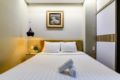 Budget Standard Double Bed - CityCenter - 9 House - Ho Chi Minh City ホーチミン - Vietnam ベトナムのホテル