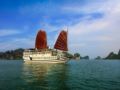 Carina Cruise Halong Bay - Ha Long ハロン - Vietnam ベトナムのホテル