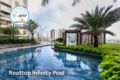 CBD Luxury Decor 2BR #FREE Gym Pool 25th - Ho Chi Minh City - Vietnam Hotels