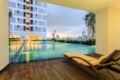 Chau Apartment-FREE Pool Gym-Netflix - Ben Thanh - Ho Chi Minh City - Vietnam Hotels