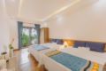 Cocoon Bungalow - Family Room With Green Space 4 - Khu Chi Lang クー チー ラン - Vietnam ベトナムのホテル