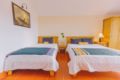 Cocoon Bungalow - Triple Room With Garden Yard 1 - Khu Chi Lang - Vietnam Hotels