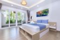 Cozrum Homes – 1BR Green Condo w YOGA CLASS - 201 - Ho Chi Minh City - Vietnam Hotels