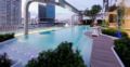Cozrum Homes- MILLENNIUM 2BR w Infinity Pool & GYM - Ho Chi Minh City - Vietnam Hotels