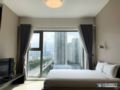 Delux Room with Landmak 81 and river view - Ho Chi Minh City ホーチミン - Vietnam ベトナムのホテル