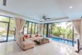 Deluxe Pool Villa in Beach Resort- 4BR - Da Nang - Vietnam Hotels