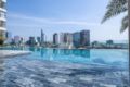 Downtown- Lux-2Brs Apt - Balcony180- Infinity Pool - Ho Chi Minh City - Vietnam Hotels
