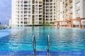 Elegant 2BR Apt Free Gym/Pool 1km to city center - Ho Chi Minh City ホーチミン - Vietnam ベトナムのホテル