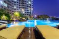 Everrich Infinity 2BR Pool and City view Apartment - Ho Chi Minh City ホーチミン - Vietnam ベトナムのホテル