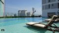 F5 Saigon-Luxury Studio-BenThanh-Bui Vien-Pool&Gym - Ho Chi Minh City - Vietnam Hotels