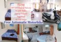 Free Motorbike - VIP Top Apartment - TV w/ Netflix - Nha Trang - Vietnam Hotels