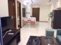 Full Furniture 1Bedroom Apartment Vinhomes Central - Ho Chi Minh City ホーチミン - Vietnam ベトナムのホテル