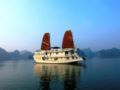 Galaxy Classic Cruise Halong Bay - Ha Long ハロン - Vietnam ベトナムのホテル