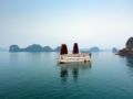 Garden Bay Legend Cruise - Ha Long ハロン - Vietnam ベトナムのホテル