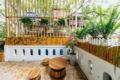 Garden House-2APTs, 3 BEDs for group, Old Quarter - Hanoi ハノイ - Vietnam ベトナムのホテル