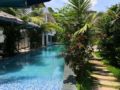 Golden villa - Pool private , Party, BBQ - Huyen Luong Son - Vietnam Hotels