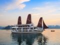 Halong Aclass Stellar Cruise - Ha Long ハロン - Vietnam ベトナムのホテル