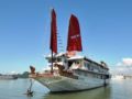 Halong Sails Cruise - Ha Long ハロン - Vietnam ベトナムのホテル