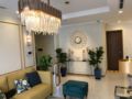 Happy House - 3BRS Luxury - Vinhomes Central Park - Ho Chi Minh City - Vietnam Hotels