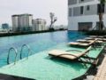 Henry Studio Luxury 2BR Nice SW pool 17th - Ho Chi Minh City ホーチミン - Vietnam ベトナムのホテル