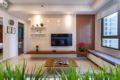 Herla Masteri Thao Dien Luxury Apartment 2709 #T2 - Ho Chi Minh City ホーチミン - Vietnam ベトナムのホテル
