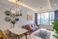 High Floor Cozy Apartment Next To Central |Netflix - Ho Chi Minh City ホーチミン - Vietnam ベトナムのホテル