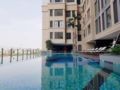 Highest floor Tresor Apartment - Ho Chi Minh City ホーチミン - Vietnam ベトナムのホテル
