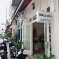 HOA Studio Apartment (Small Room) - Ho Chi Minh City ホーチミン - Vietnam ベトナムのホテル