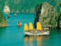 Indochina Sails - Ha Long ハロン - Vietnam ベトナムのホテル