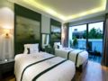 Ivy Villa One Superior Room with 2 Single Beds 02 - Hoi An ホイアン - Vietnam ベトナムのホテル