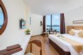 KiiM Beachfront 4* - Deluxe King Studio Seaview - Nha Trang - Vietnam Hotels