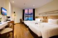 KiiM Beachfront 4* - Deluxe Twin Studio Seaview - Nha Trang - Vietnam Hotels