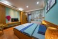 Luxurious 5 Star room nr Ben Thanh, Bui Vien - 402 - Ho Chi Minh City - Vietnam Hotels