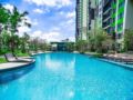 Luxury 2BR Sky Duplex Apt-Resort Style in Saigon - Ho Chi Minh City - Vietnam Hotels