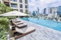 Luxury apartments with city view, free pool / gym - Ho Chi Minh City ホーチミン - Vietnam ベトナムのホテル
