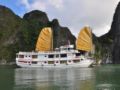 Luxury Calypso Cruiser Halong - Ha Long ハロン - Vietnam ベトナムのホテル