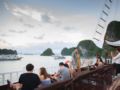 Luxury Imperial Cruise Halong - Ha Long - Vietnam Hotels