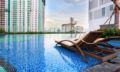 LUXURY STUDIO #300m to District 1 #Pool #GYM 17th - Ho Chi Minh City - Vietnam Hotels