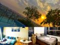 Luxury Suite-7pax-Rooftop Pool-Gym-5Min to Airport - Ho Chi Minh City ホーチミン - Vietnam ベトナムのホテル