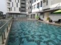 Luxuryroom 1 , pool, gym, hcm citycentre - Ho Chi Minh City ホーチミン - Vietnam ベトナムのホテル