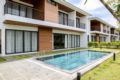M Villas Beach side 4 BR Villa w a private pool - Phu Quoc Island フーコック島 - Vietnam ベトナムのホテル