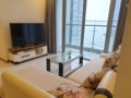 Modern 2-bedroom apartment Vinhomes Central Park - Ho Chi Minh City - Vietnam Hotels